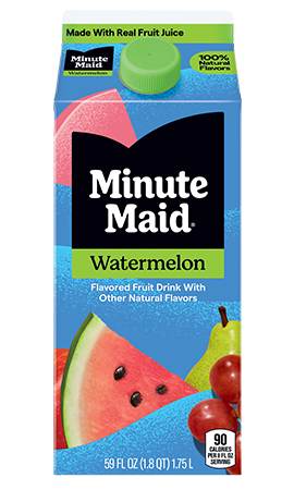 Minute shop maid watermelon